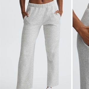 Fabletics Go-To Wide Leg Sweatpants